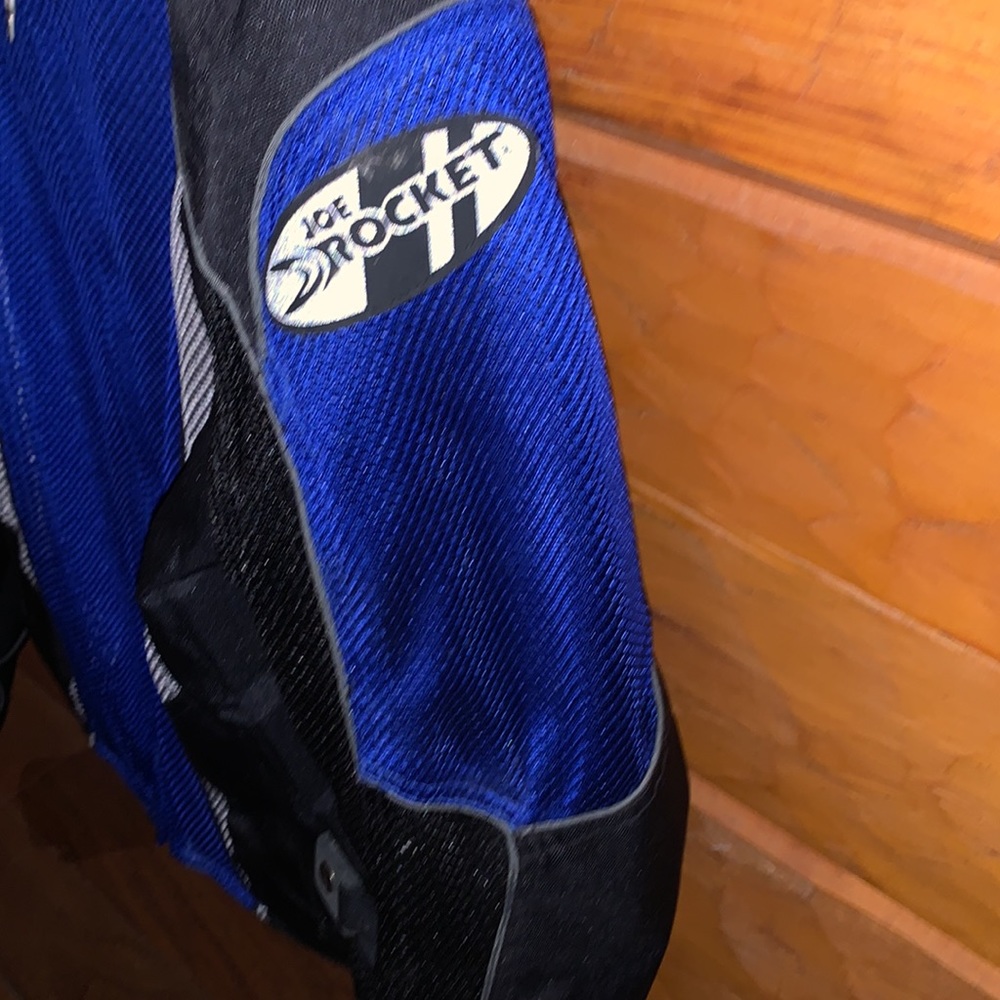 Joe Rocket Motorcycle Riding Jacket - Picture 3 of 6